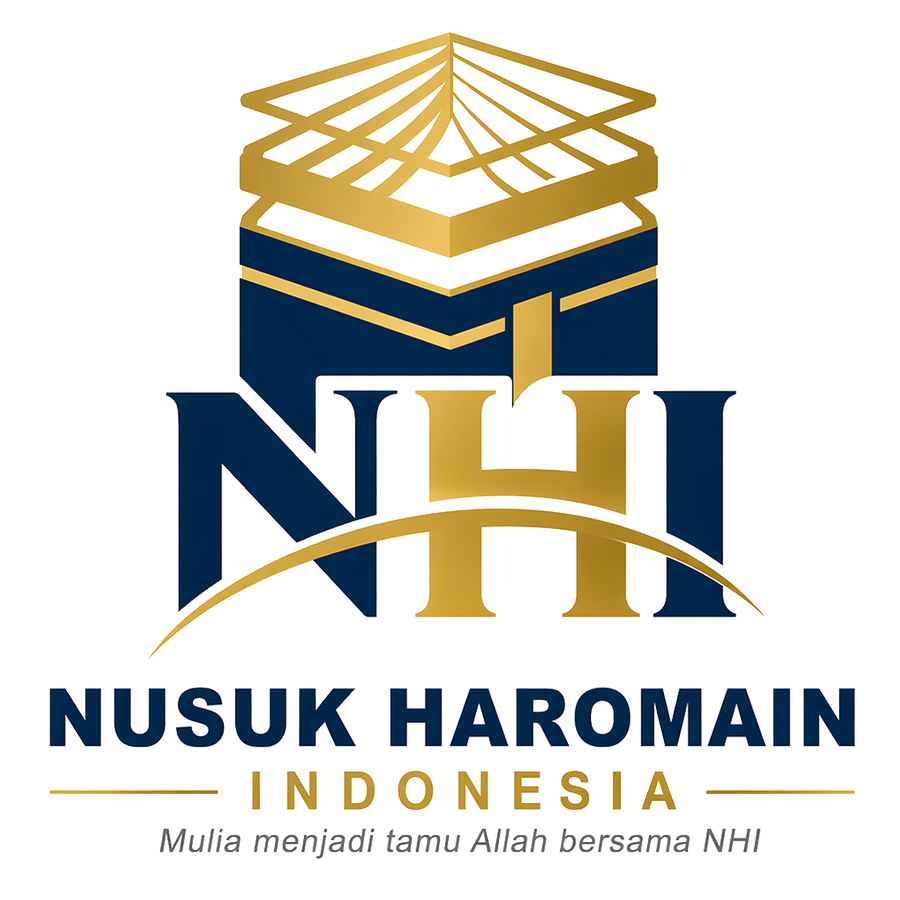Nusuk Haromain Indonesia